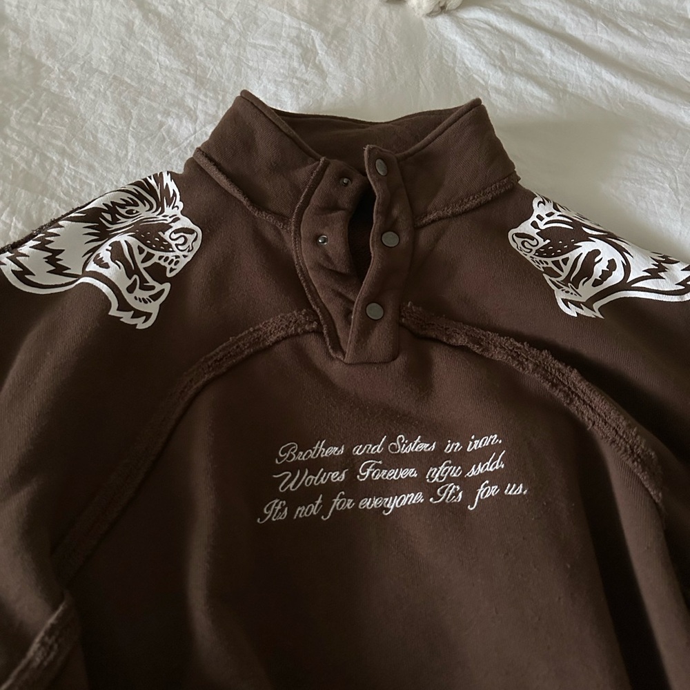 SOLD Darc Sport SHE pullover - Picture 2 of 6